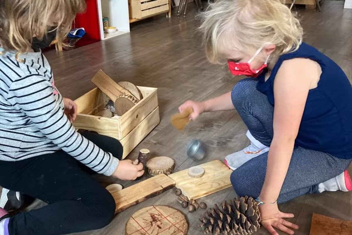 First Steps Early Learning Center - School Age
