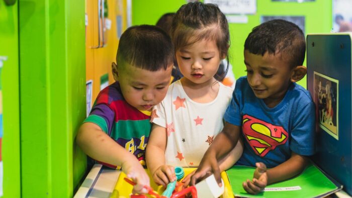 Network Child Care Services - St. Bartholomew Child Care Centre - Licensed Daycare in Scarborough, ON