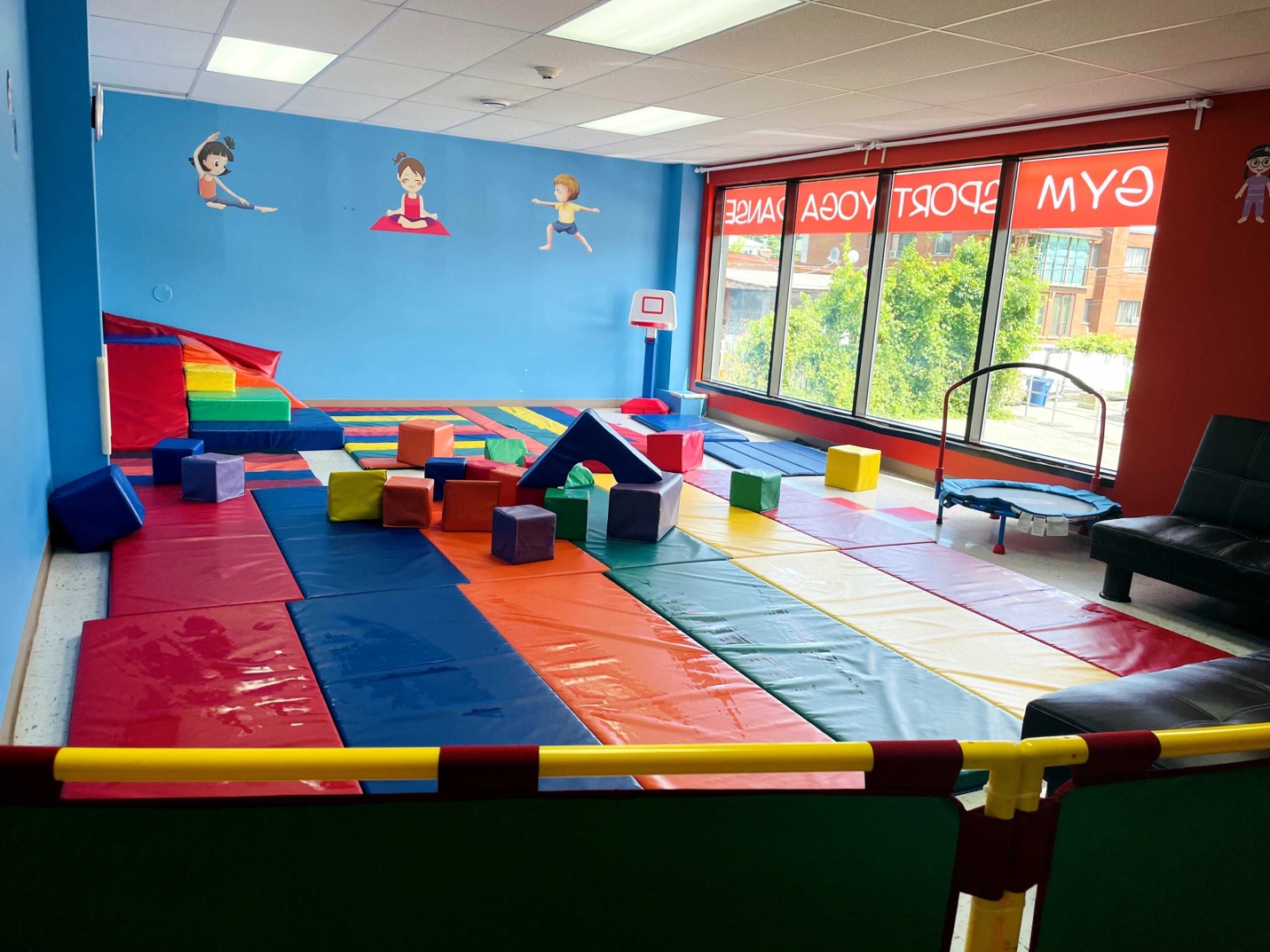 Garderie les Anges Mia et Tia Inc. - Licensed Daycare in Laval, QC