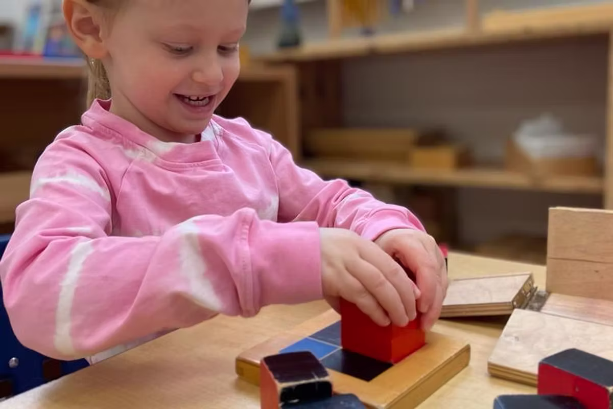Montessori Jewish Day School, Toronto