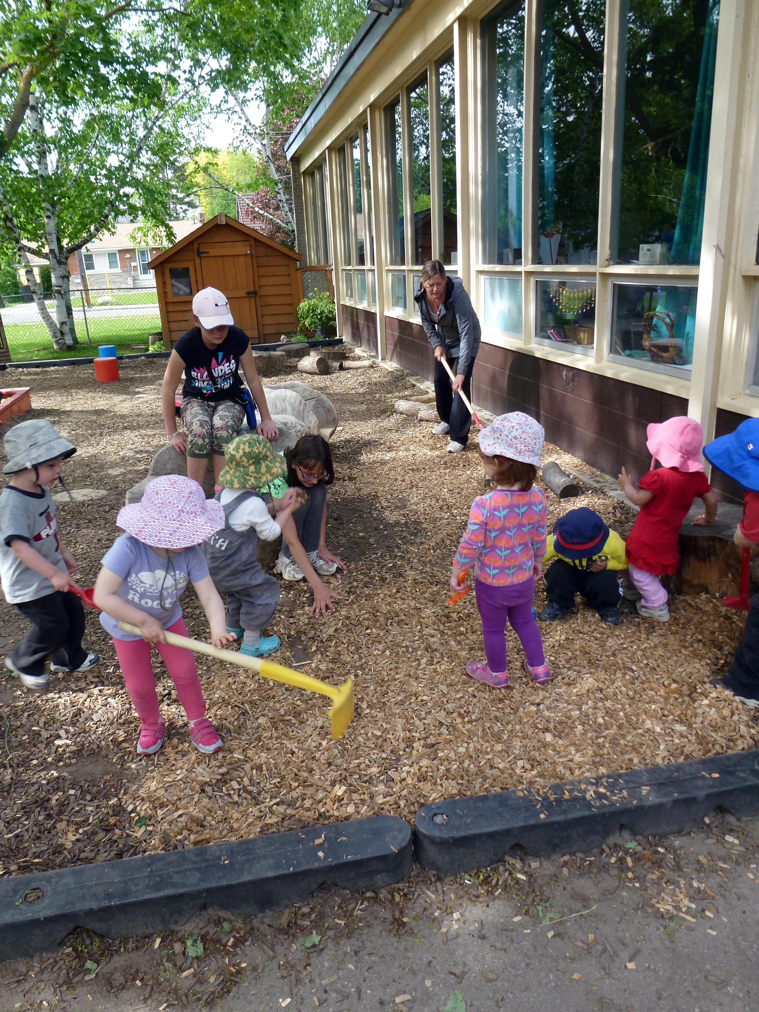 Emmanuel At Brighton Child Care Centre - Licensed Daycare in Bloomingdale, ON