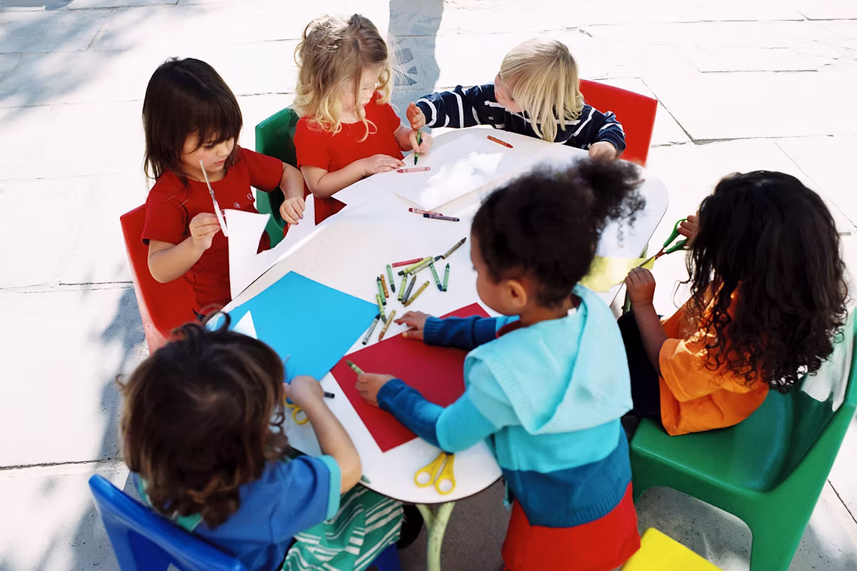 Mary Poppins Co-Operative Preschool