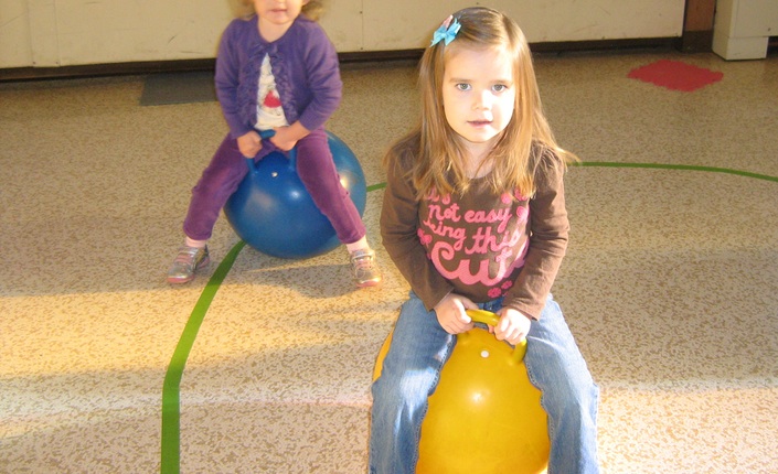Muppets Co-Operative Preschool, licensed daycare in Burlington, ON