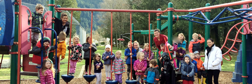 Agassiz/Harrison Childcare Centres, licensed daycare in Agassiz, BC