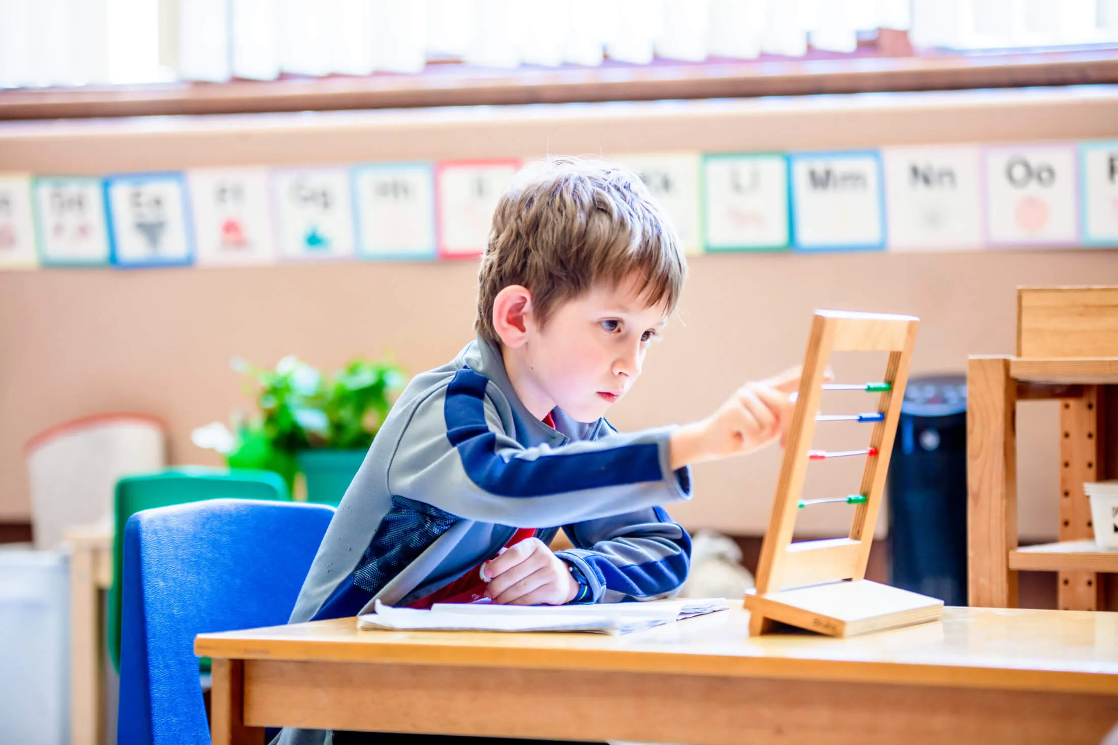 Forest Grove Montessori Pre-School - Licensed Daycare in North York, ON