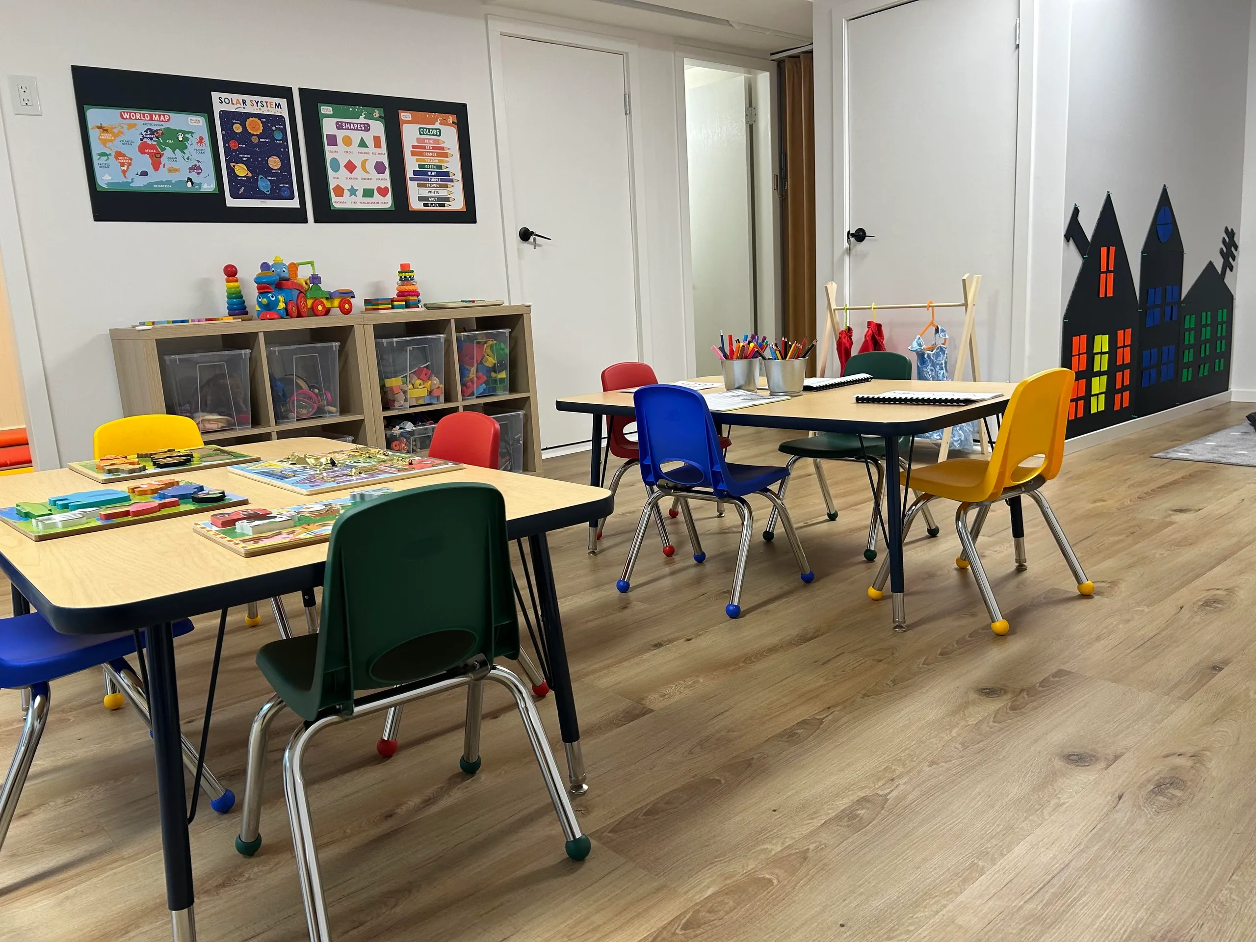Cubby Campus Childcare Centre, North Vancouver