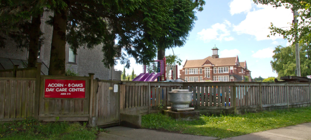 Acorn-Eight Oaks Day Care Centre, Vancouver