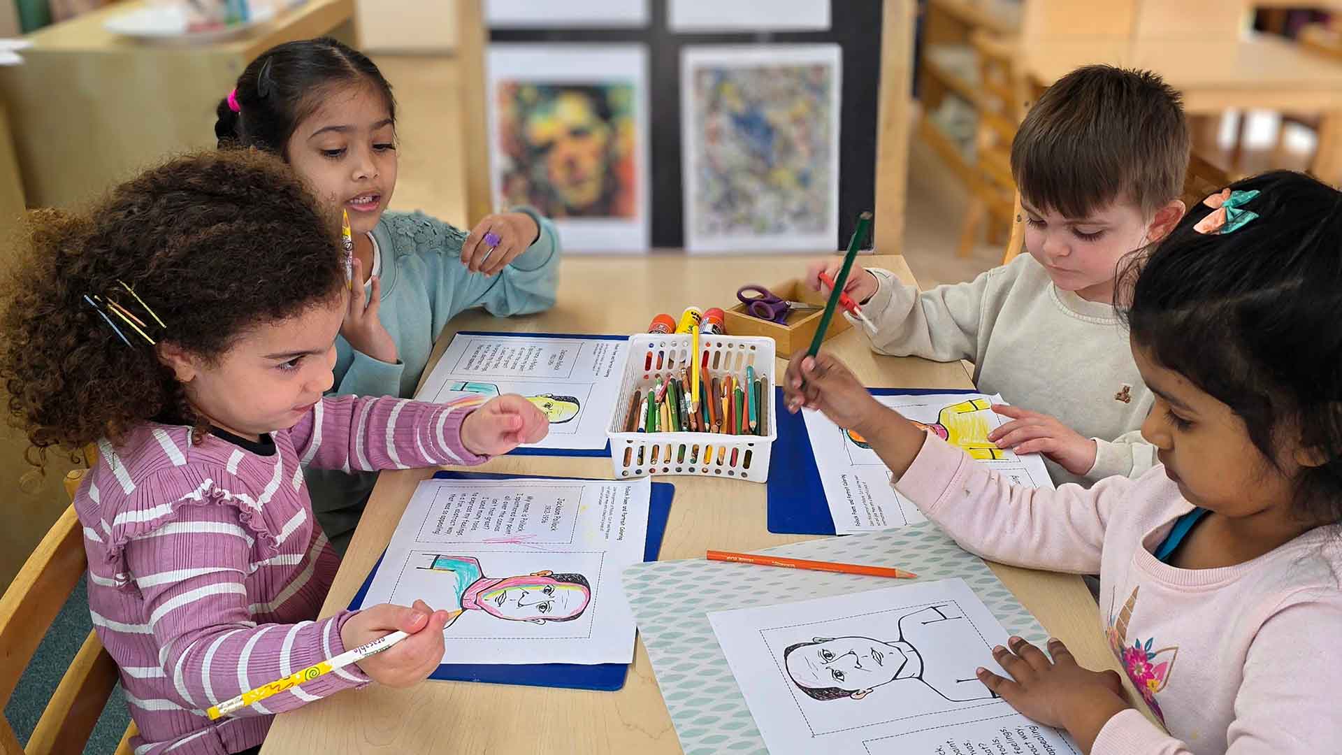 Global Montessori Learning Center, Langley
