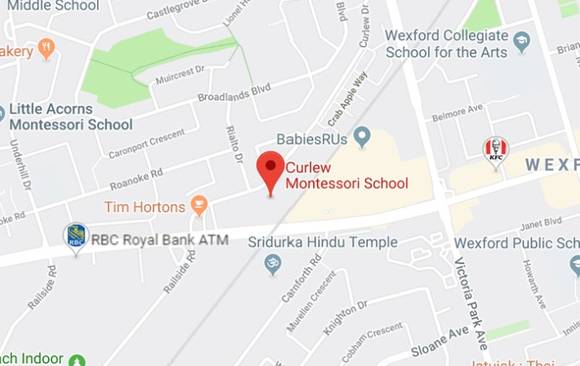 Curlew Montessori School Inc., Toronto