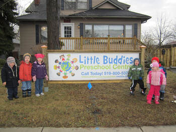 Little Buddies Preschool Centre Corporation - Licensed Daycare in Amherstburg, ON