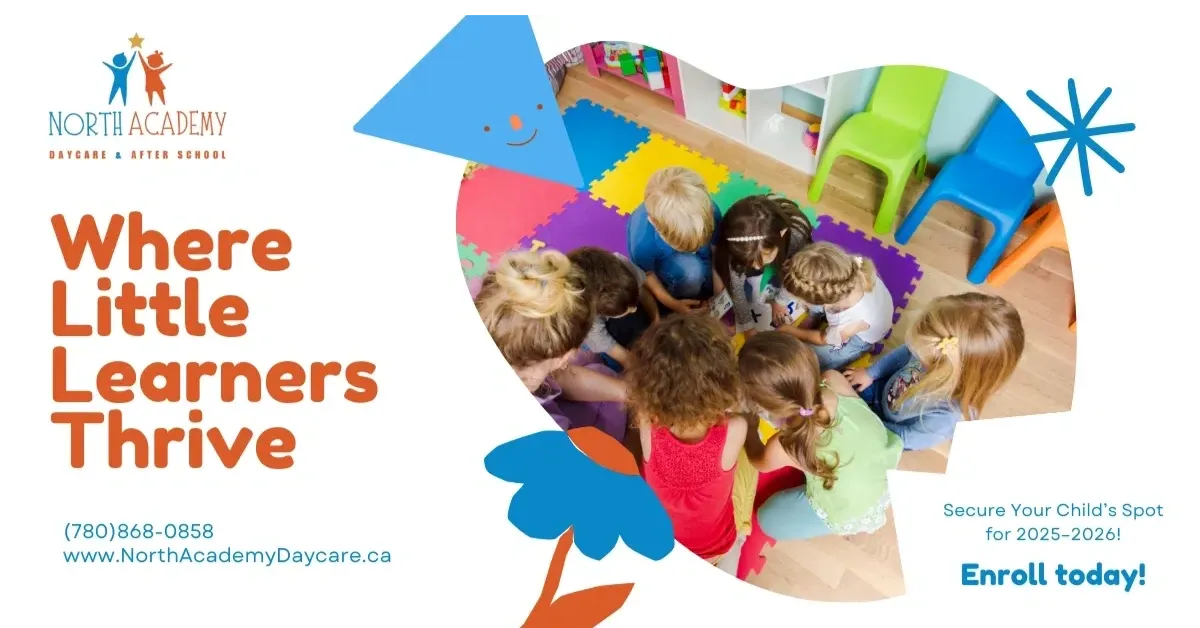 North Academy Daycare & Afterschool, Edmonton