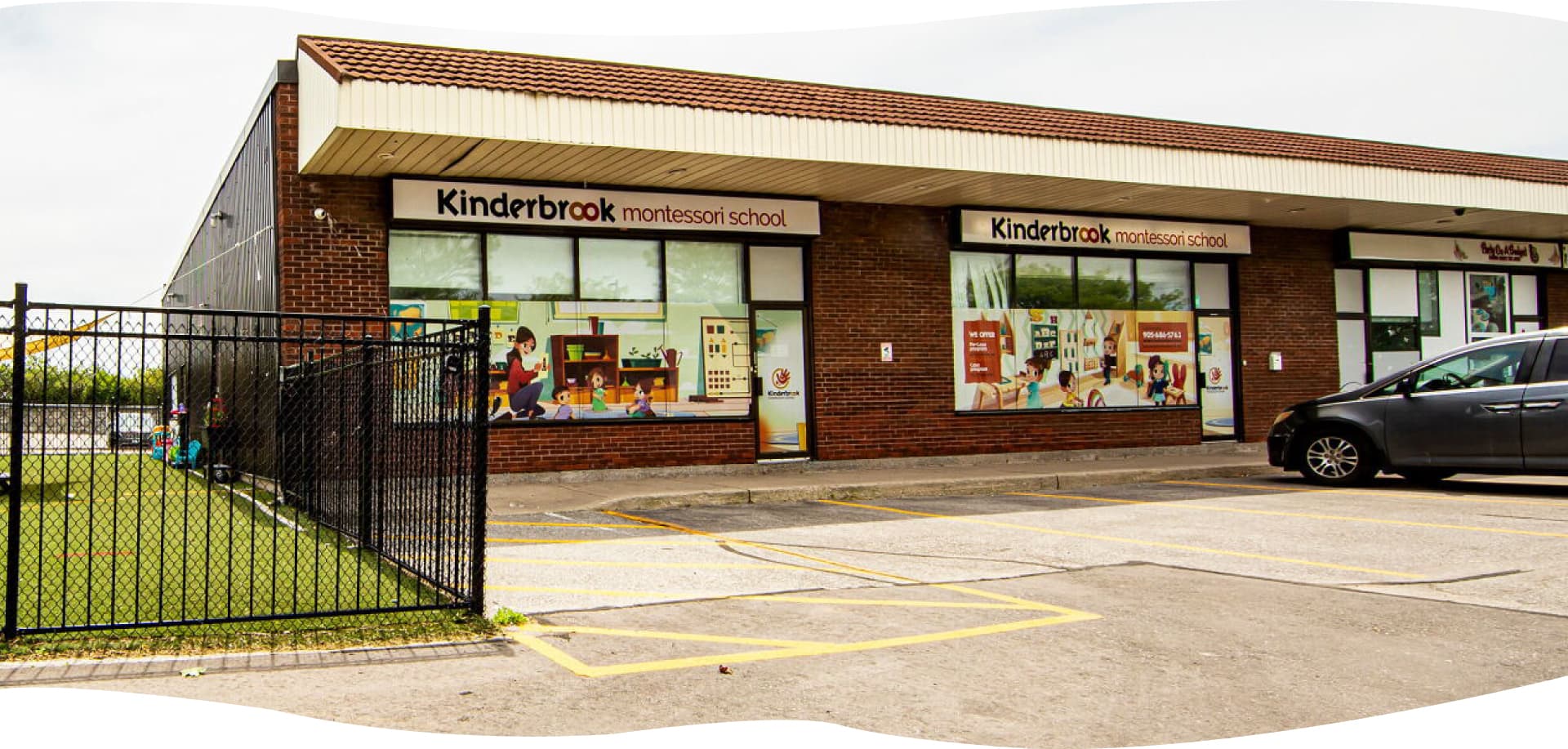 Kinderbrook Montessori School, Ajax