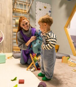 Authentic Childcare Center, Calgary
