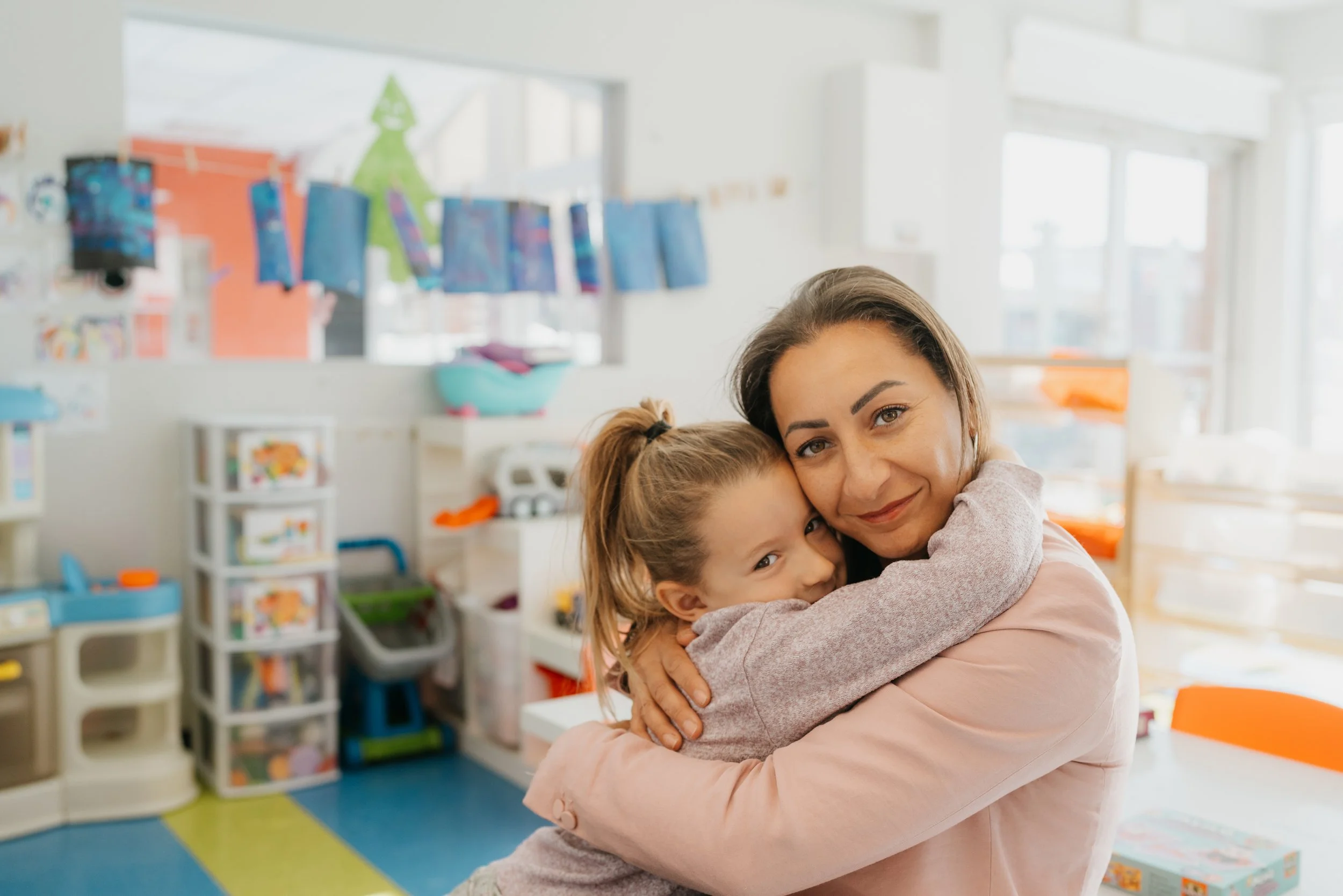 Garderie Éducative le Jardin Vert - Licensed Daycare in Blainville, QC