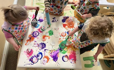 Colour My World Childcare