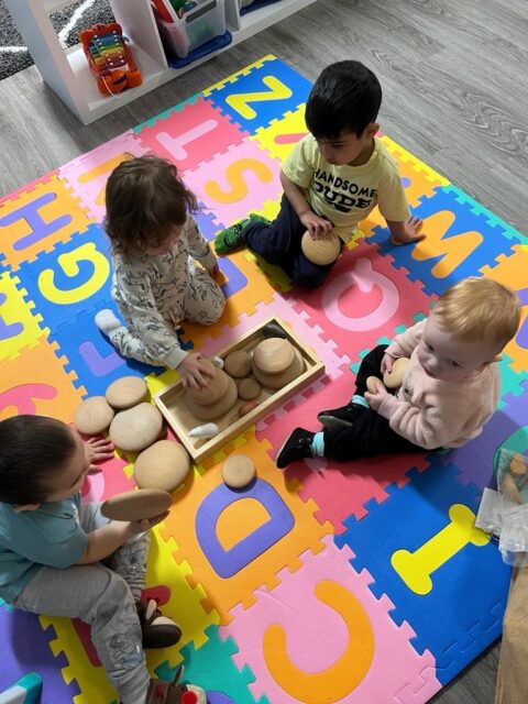 All Day Smiles Child Care Centre, licensed daycare in Abbotsford, BC