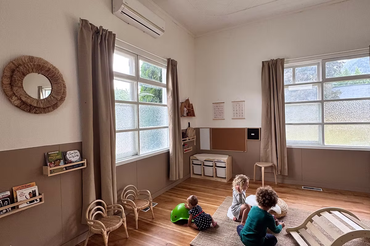 Les Roudoudous Daycare, licensed daycare in Castlegar, BC