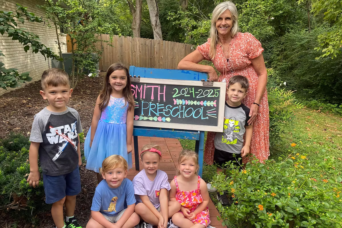 Smith Preschool, licensed daycare in Smith, AB