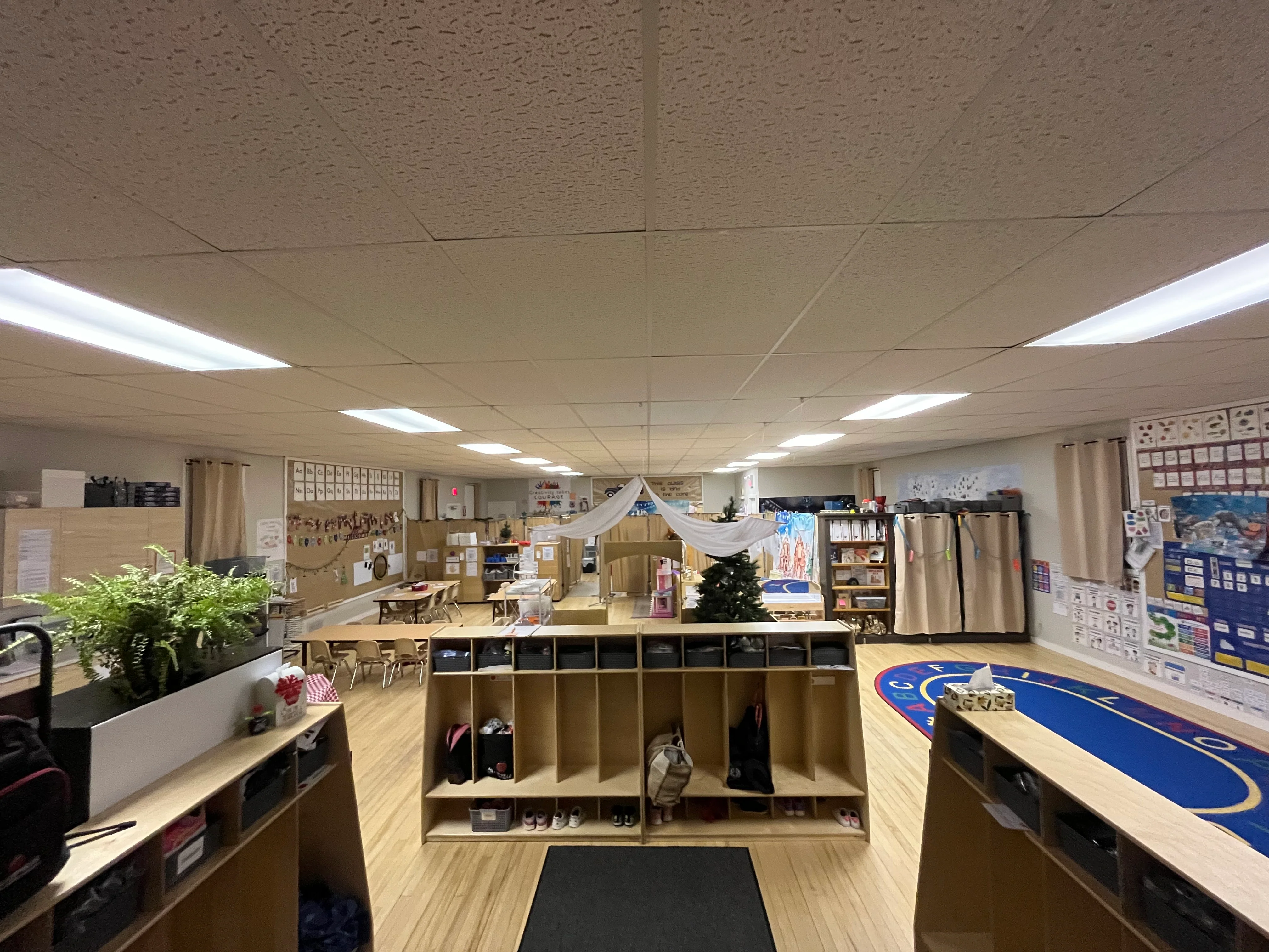 Millarville Early Learning Society, licensed daycare in Millarville, AB