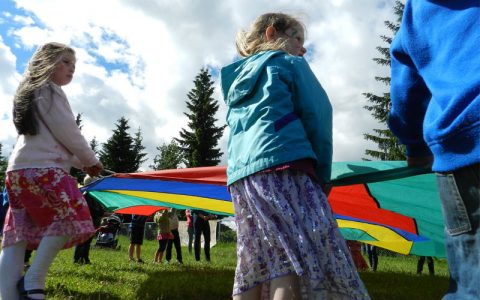 Bulkley Valley Christian School - Preschool
