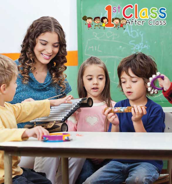 1st Class Childcare - Seton, Calgary