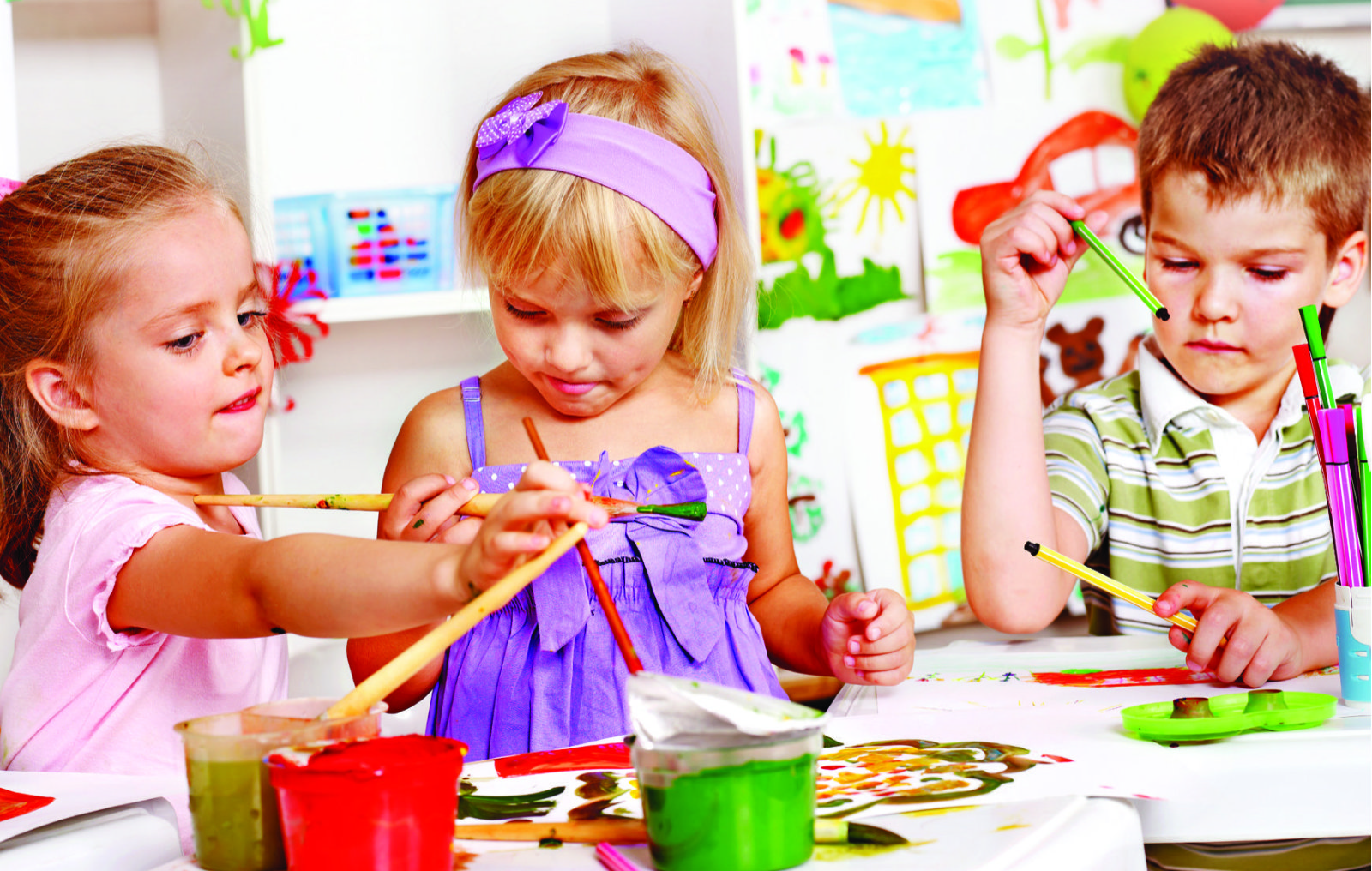 Precious Pearls Child Care Centre Inc. - Licensed Daycare in Oakville, ON