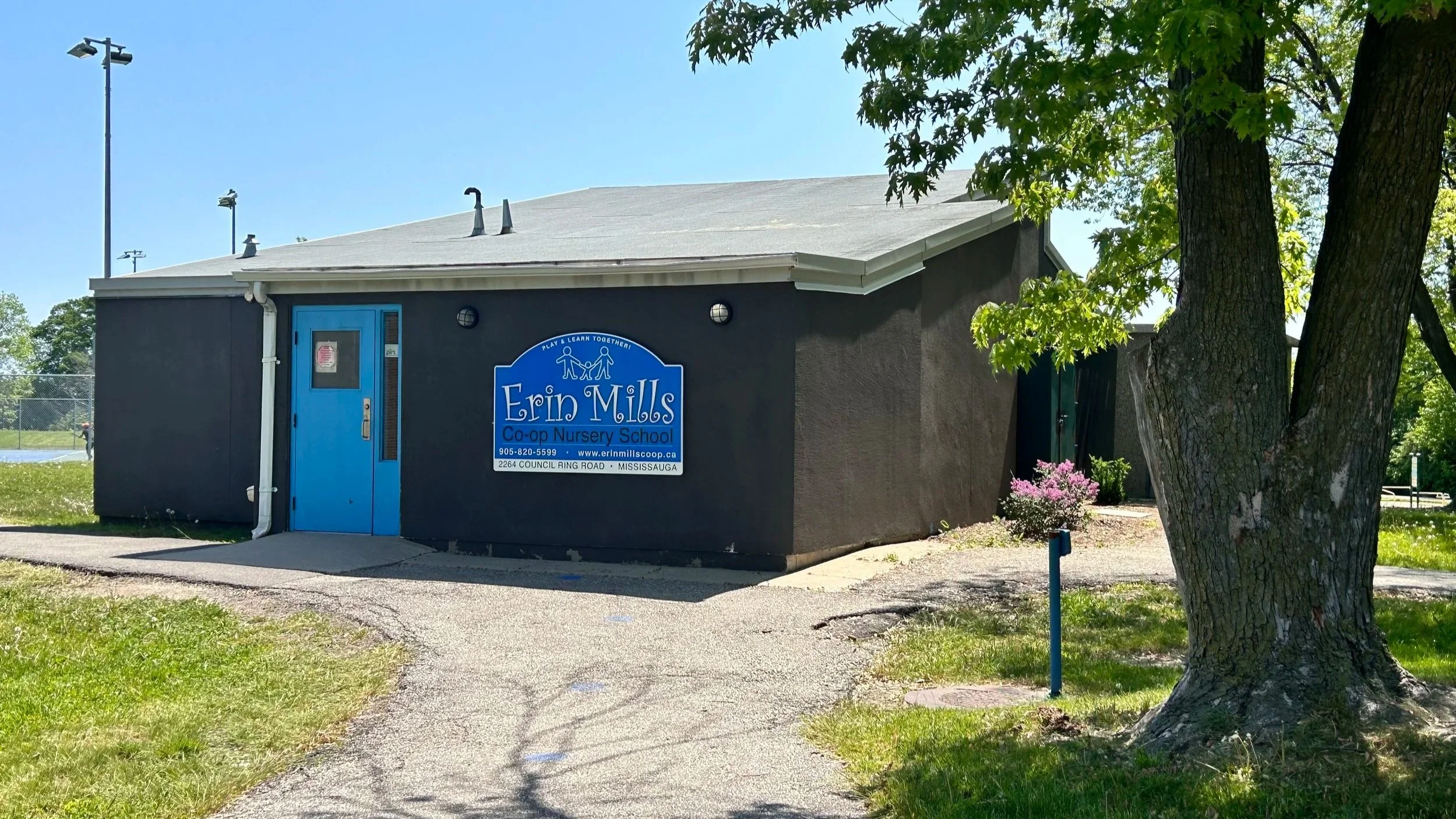 Erin Mills Co-Operative Nursery, Mississauga