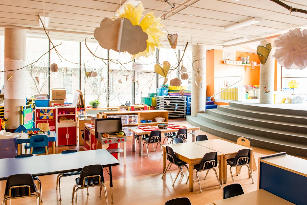 The Lee Wiggins Childcare Centre - Licensed Daycare in Toronto, ON