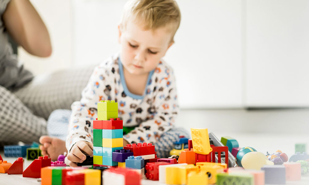 Leslie Street Day Care Centre - Licensed Daycare in Newmarket, ON