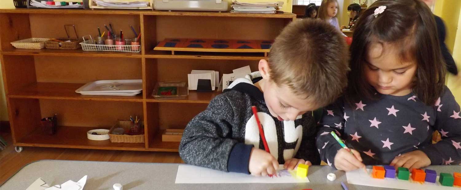 Montessori House Of Children - Licensed Daycare in Brantford, ON