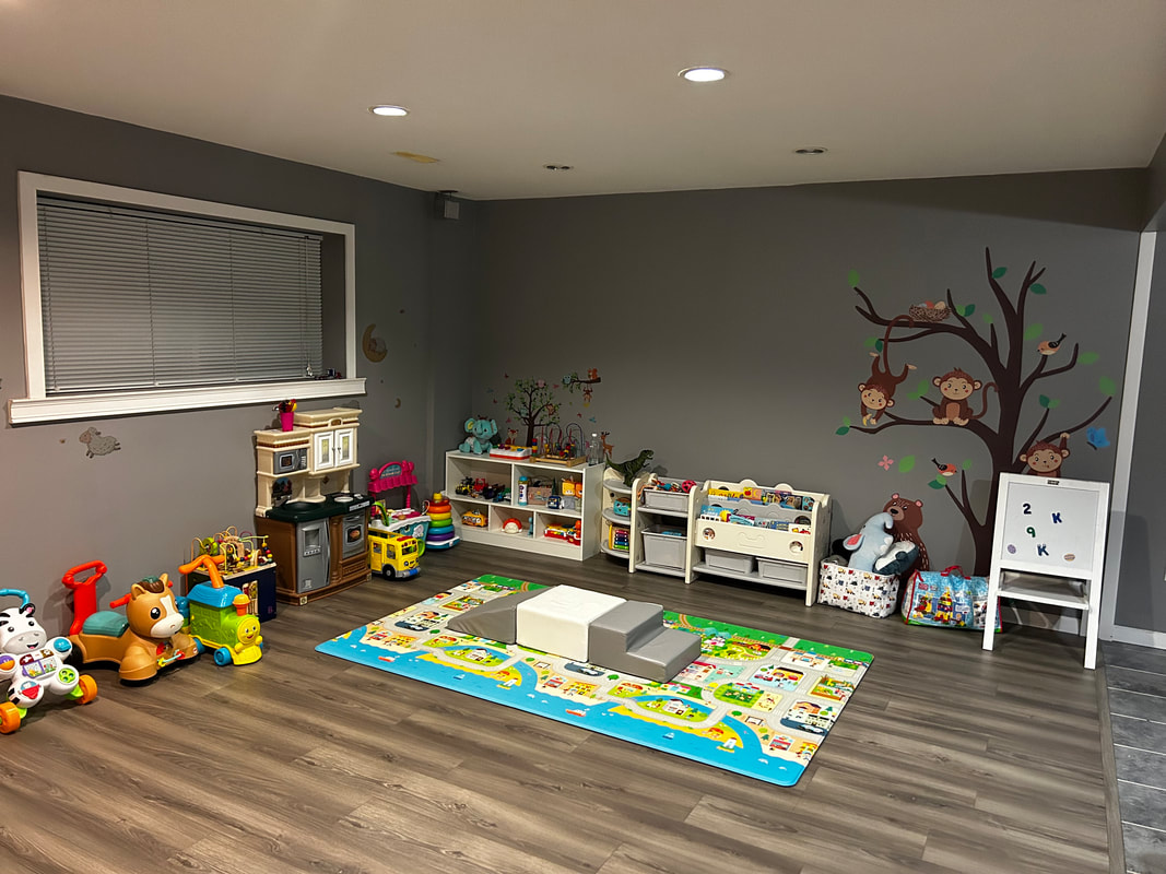 Joyful Lambs Daycare - Licensed Daycare in Langley, BC