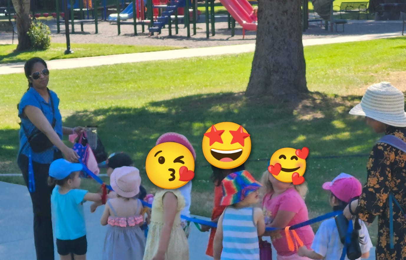 Mossy Creek Childcare - Hope - Licensed Daycare in Hope, BC