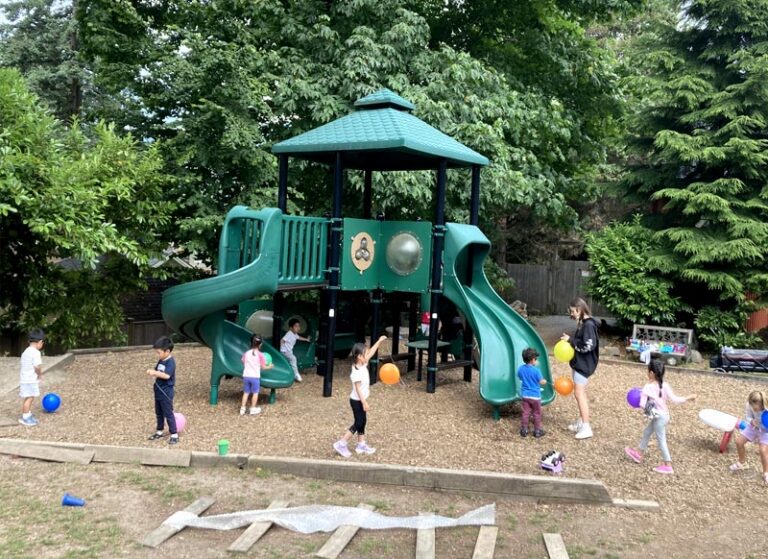 Stars For Life Childcare Education, West Vancouver