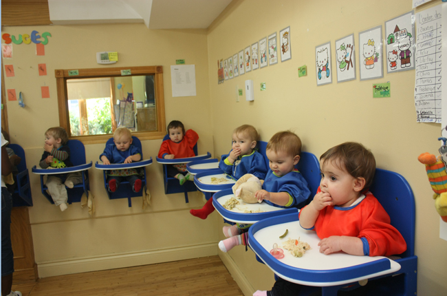 Garderie Éducative les Amis de Saint-Hubert - Licensed Daycare in Saint-Hubert, QC