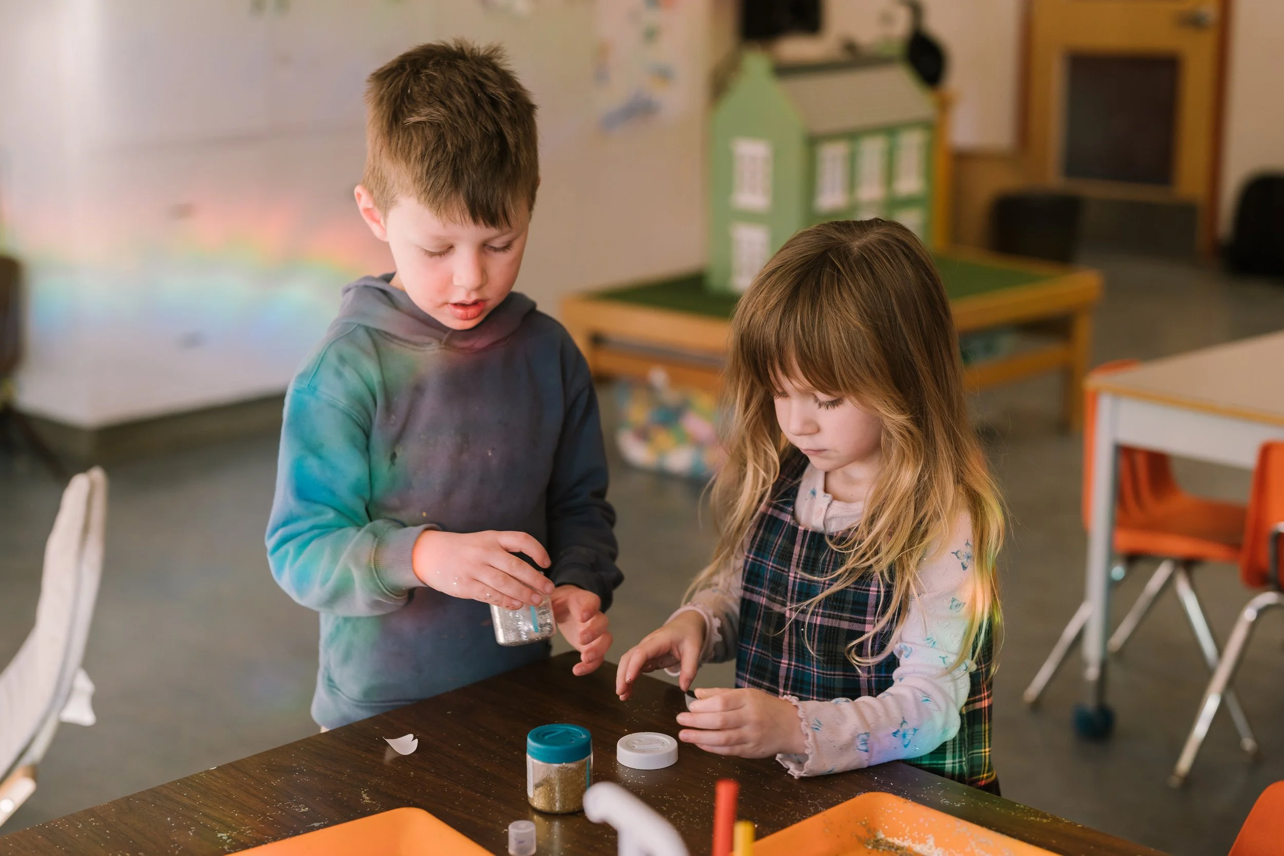 Sir James Douglas Out Of School Club - Licensed Daycare in Victoria, BC