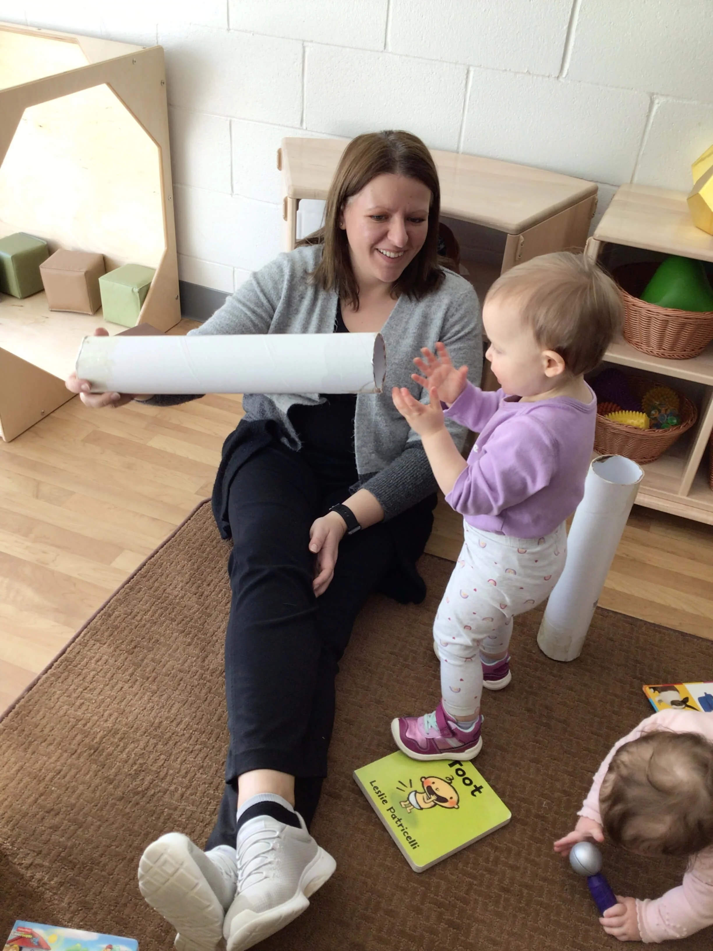 Lackner Woods Child Care Centre - Licensed Daycare in Kitchener, ON