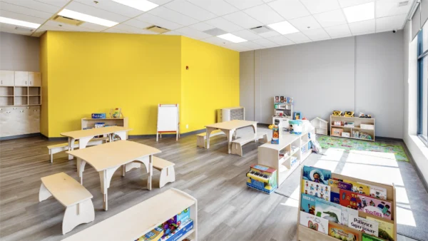 CEFA Early Learning - D'arcy Crossing - Licensed Daycare in Okotoks, AB