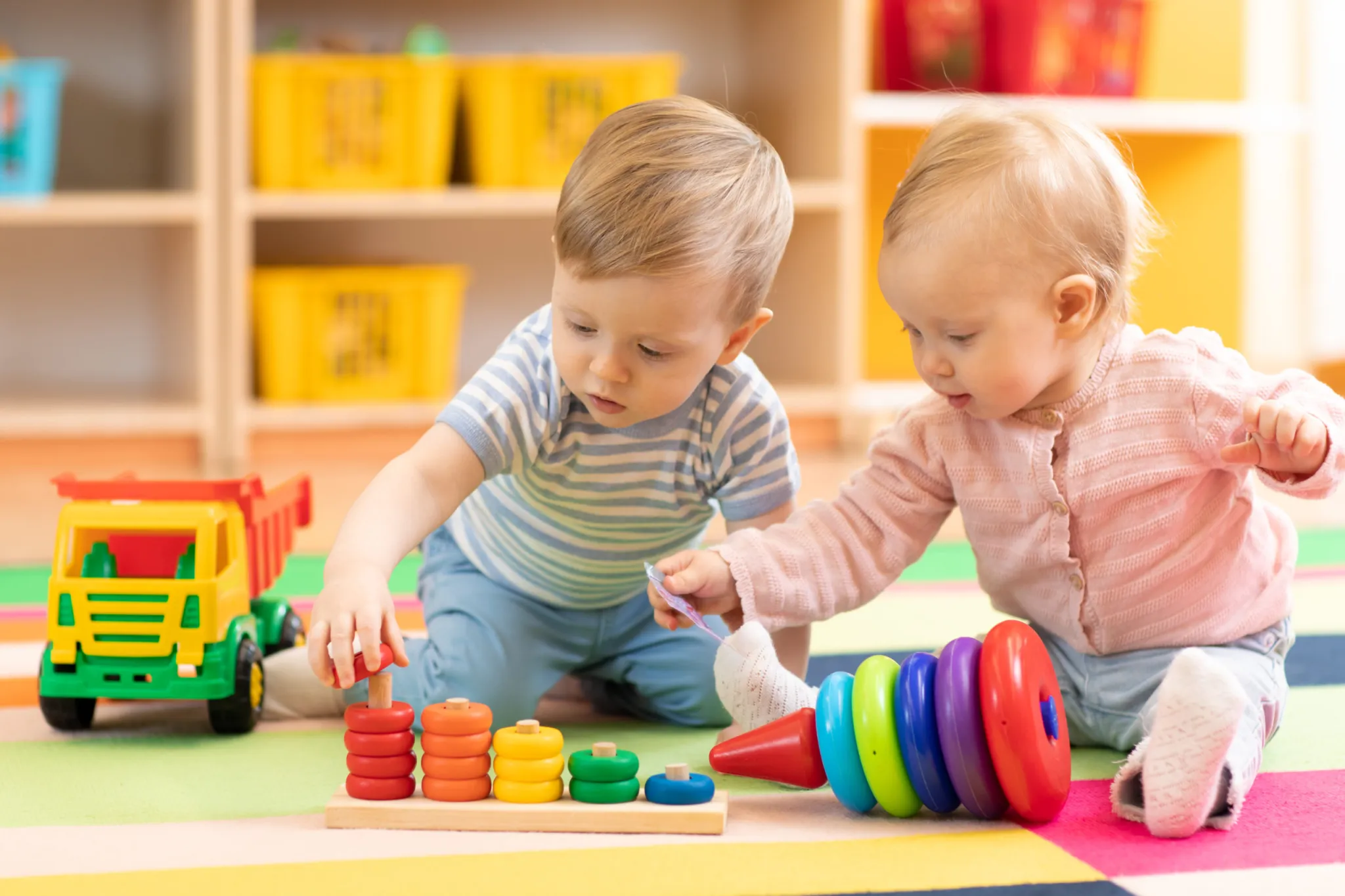 Laugh & Learn Early Learning And Childcare Centre - Licensed Daycare in Brampton, ON
