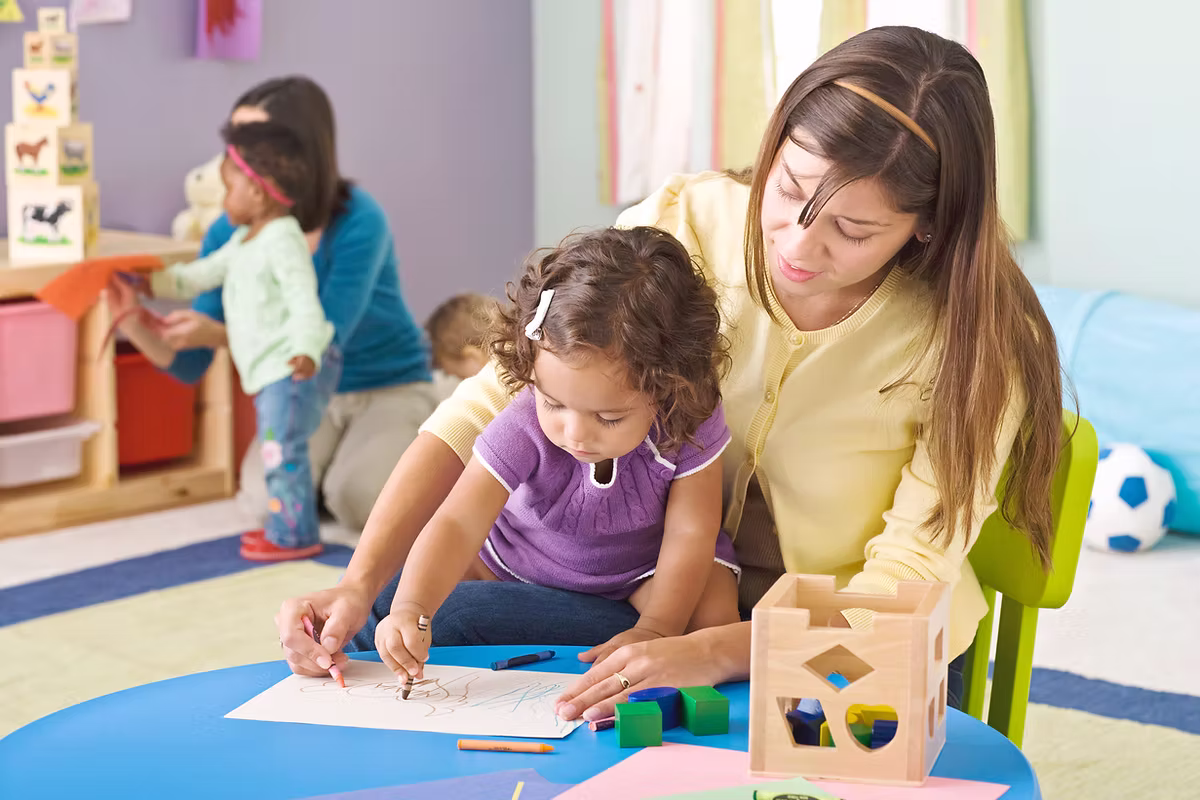 Perfect Daycare - Licensed Daycare in Beaumont, AB