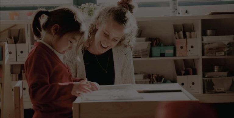 Brockton School Junior Kindergarten, North Vancouver