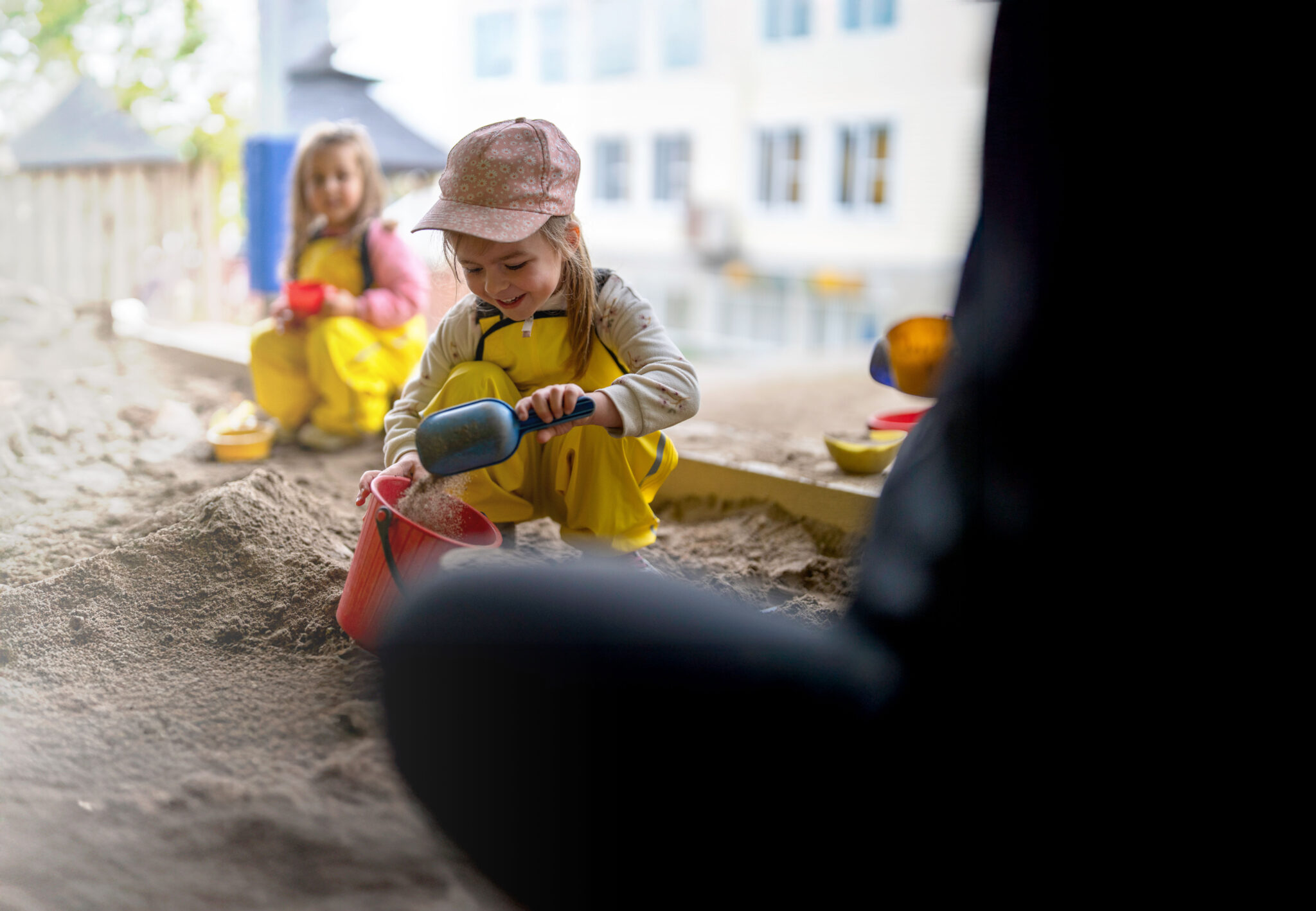 Centre de la Petite Enfance les Petits Cheminots - Installation les Éclats de Rire - Licensed Daycare in Québec, QC