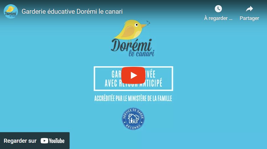 Dorémi le Canari