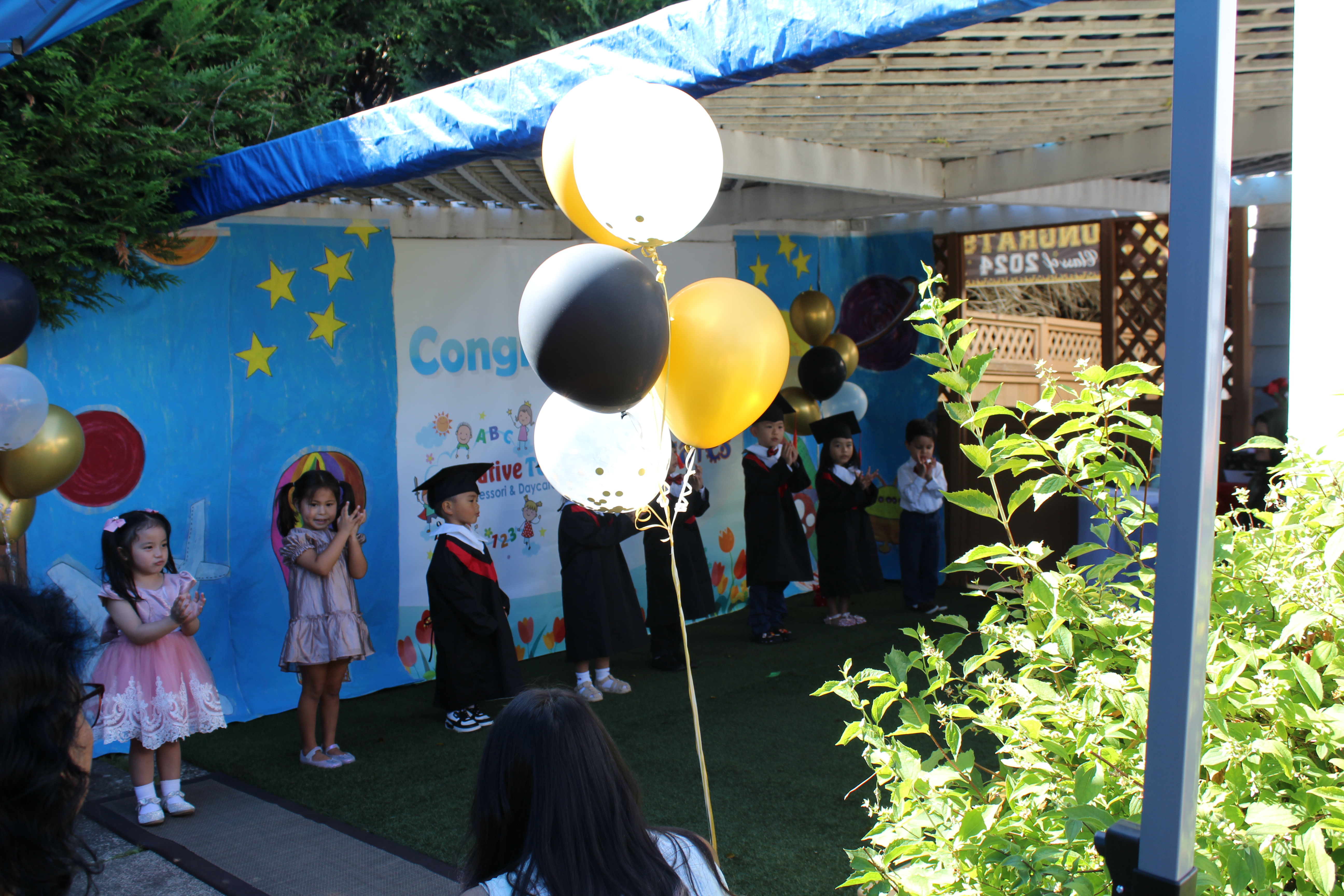 Creative Tots Montessori & Daycare, Burnaby