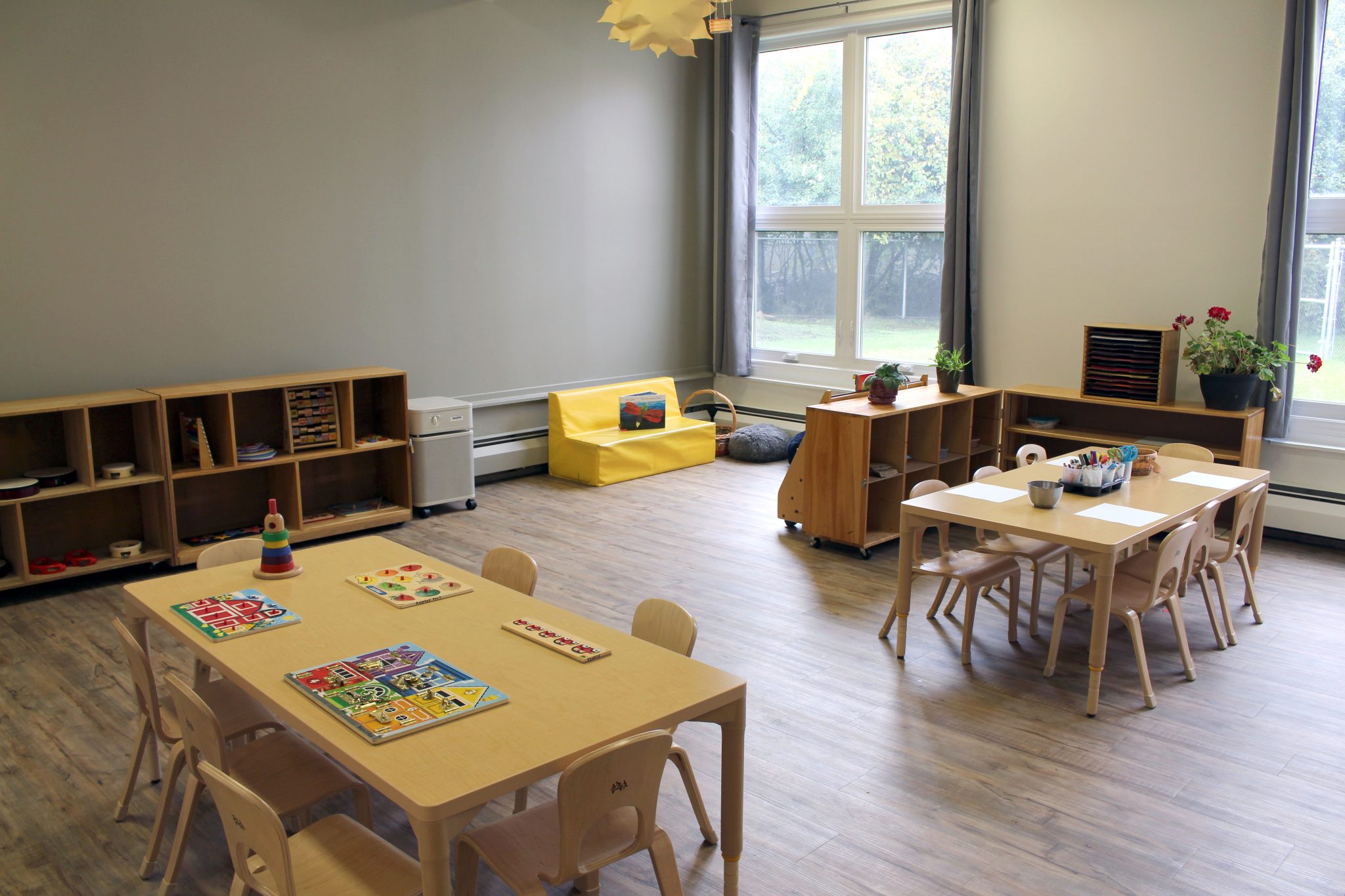 Andrew Fleck Children'S Services - Alta Vista Nursery School, Ottawa