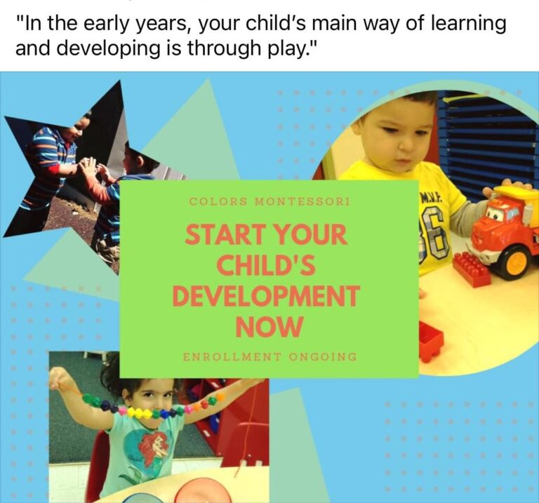 Colors At Danton - Licensed Daycare in Mississauga, ON