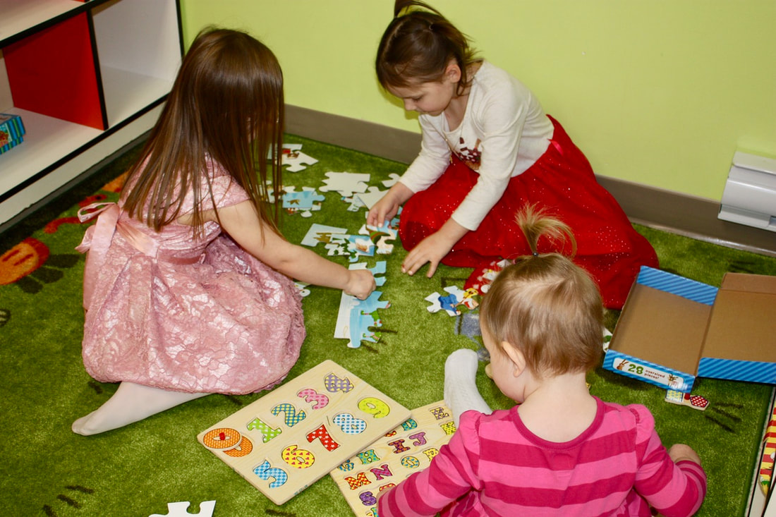 Ladybug Playschool Association, Edmonton