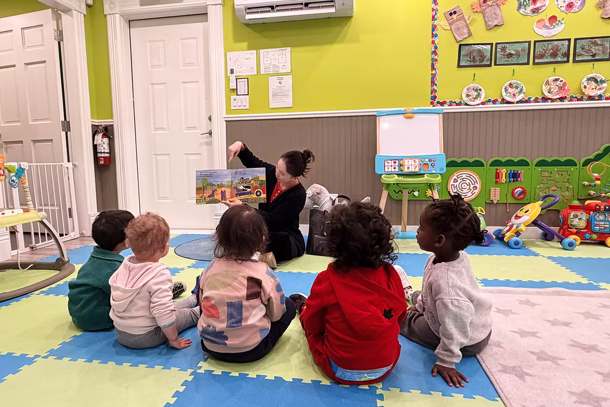 Wonderfolk Early Learning Centre - Licensed Daycare in Richmond, BC
