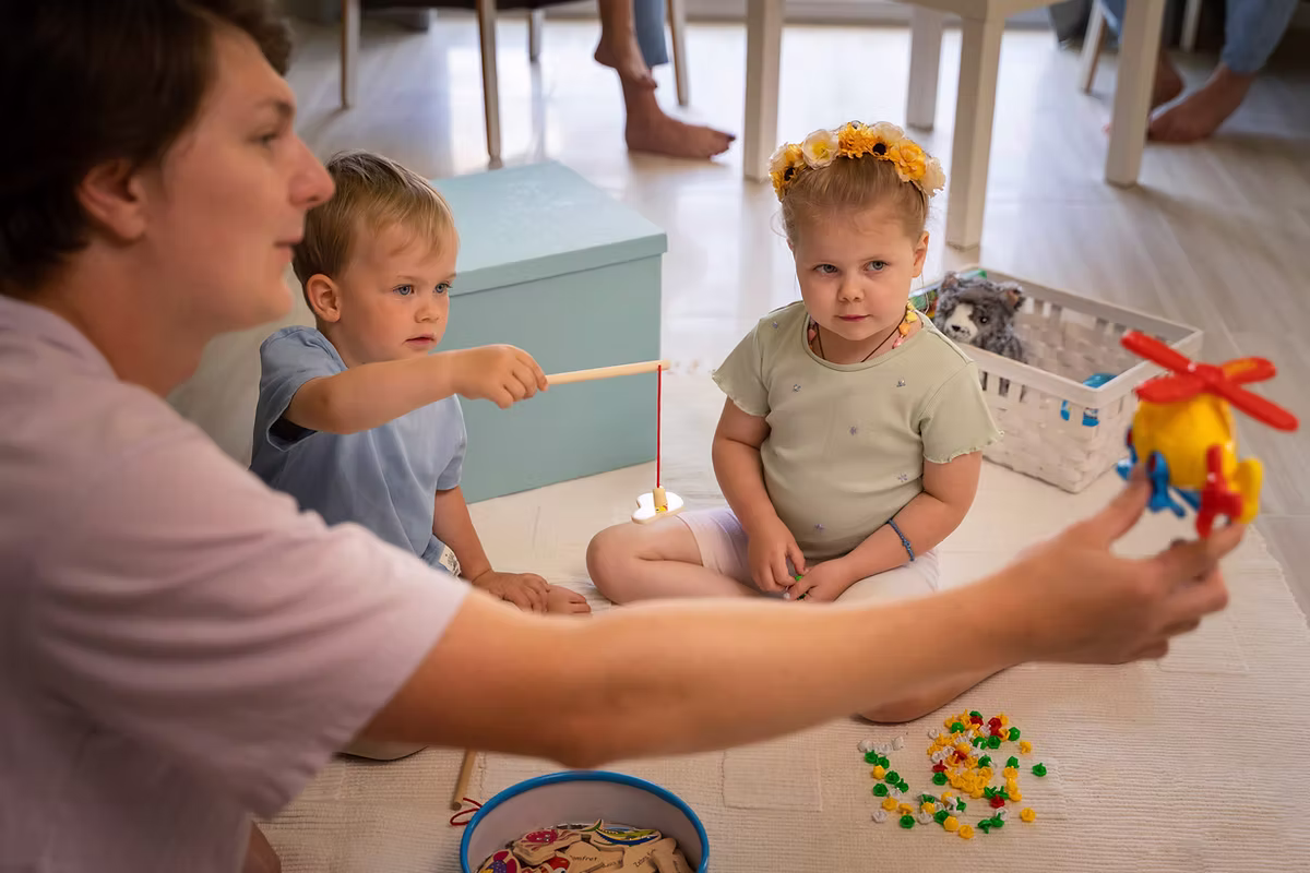 Mommy's Daycare, Aldergrove