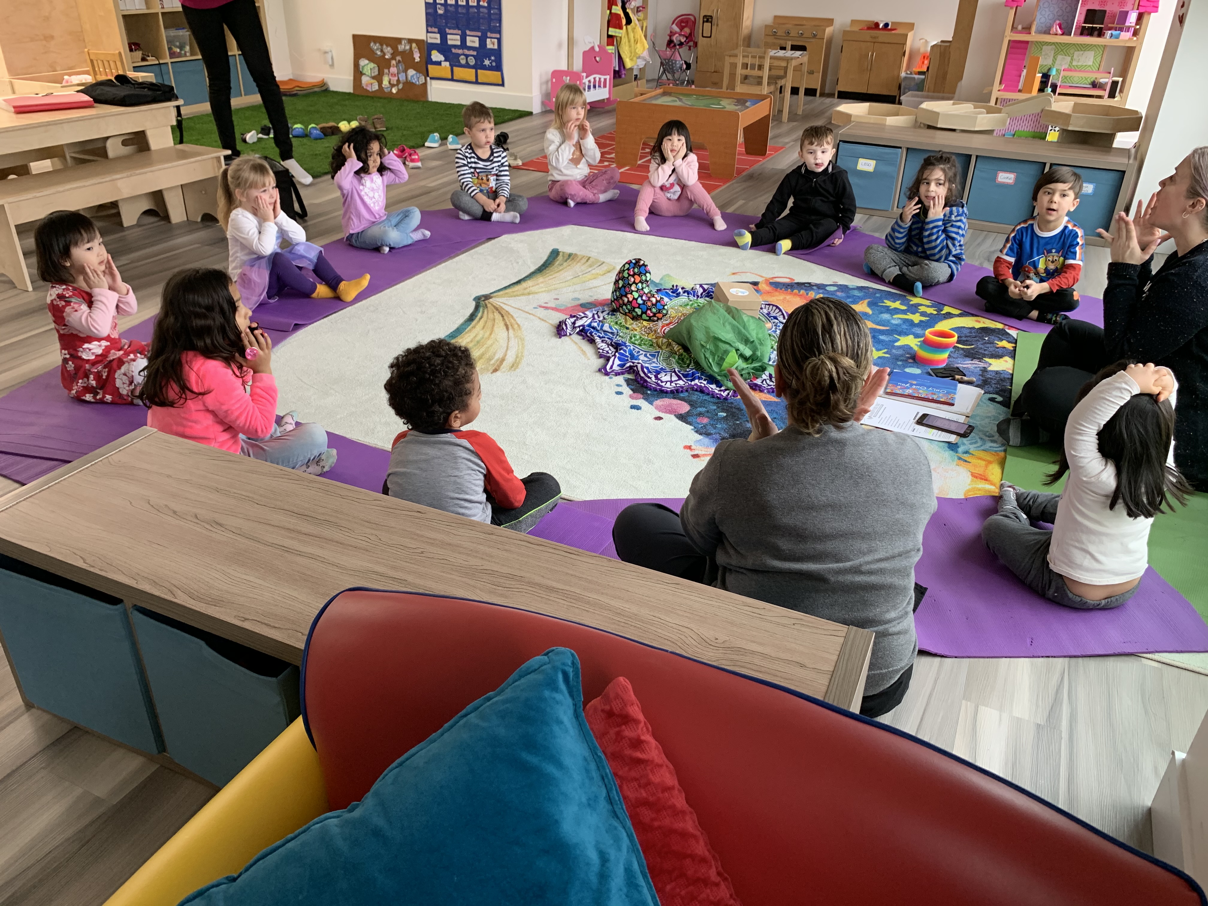 Simply Kids Childcare Centre, Langley