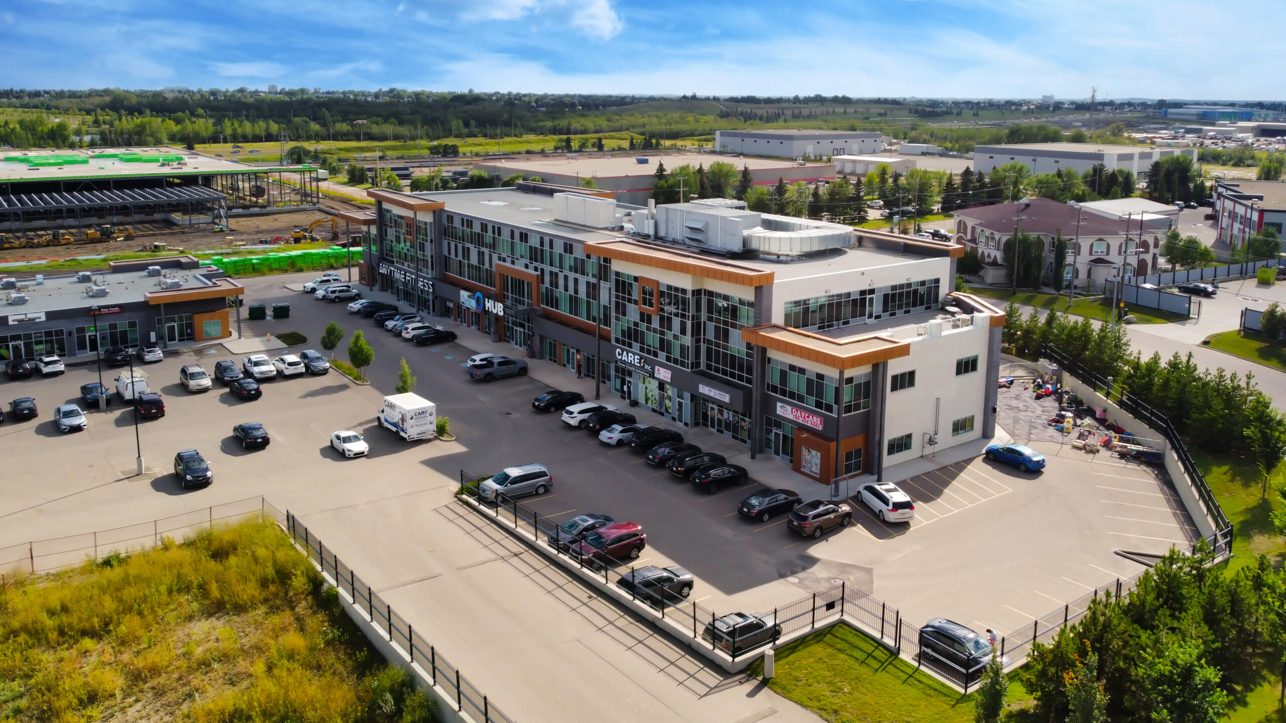 Jackson Heights Stars Daycare - Licensed Daycare in Edmonton, AB